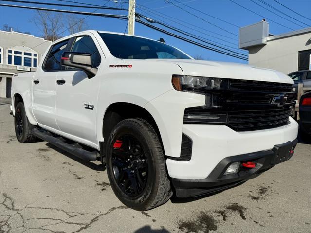 used 2022 Chevrolet Silverado 1500 car, priced at $39,995