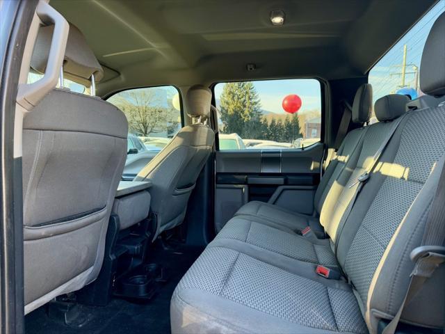 used 2019 Ford F-150 car, priced at $23,495