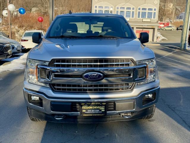 used 2019 Ford F-150 car, priced at $23,495