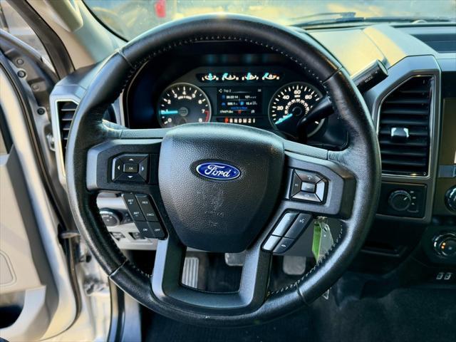 used 2019 Ford F-150 car, priced at $23,495