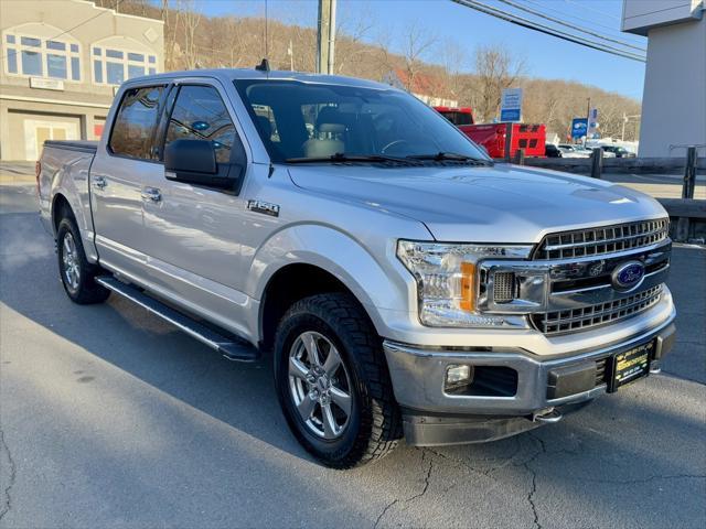 used 2019 Ford F-150 car, priced at $23,495