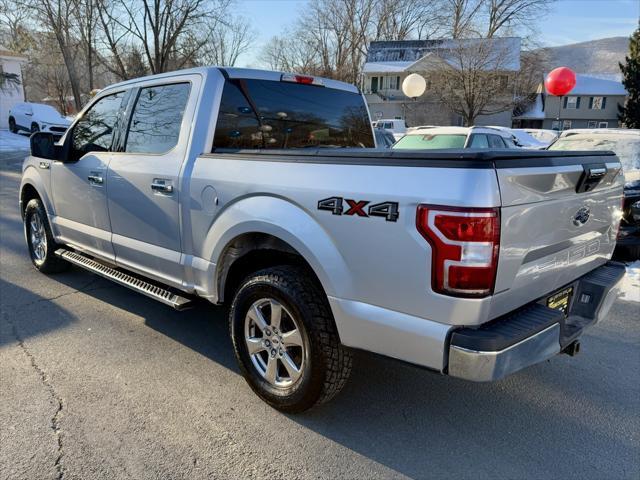 used 2019 Ford F-150 car, priced at $23,495