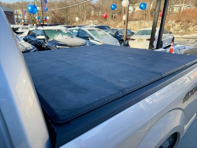 used 2019 Ford F-150 car, priced at $23,495