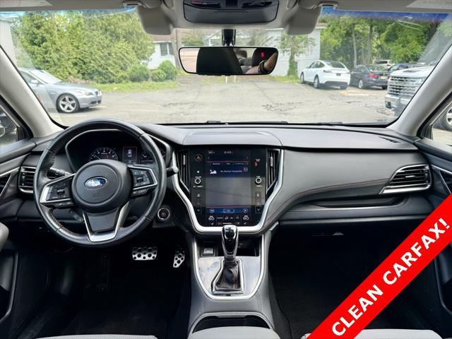 used 2020 Subaru Legacy car, priced at $16,995
