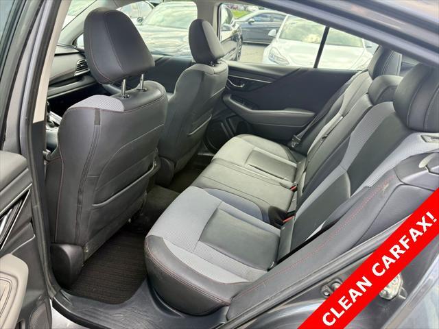 used 2020 Subaru Legacy car, priced at $16,995