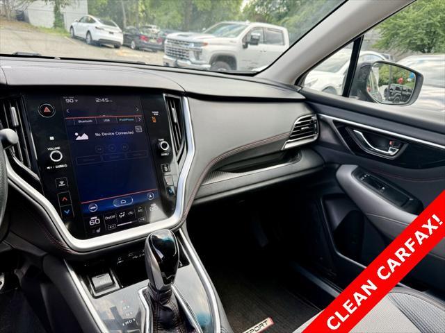 used 2020 Subaru Legacy car, priced at $16,995