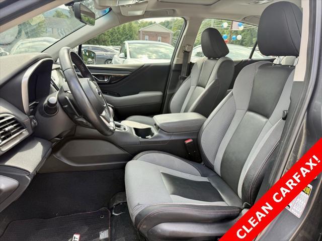 used 2020 Subaru Legacy car, priced at $16,995