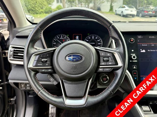 used 2020 Subaru Legacy car, priced at $16,995