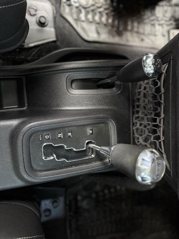 used 2014 Jeep Wrangler Unlimited car, priced at $12,195