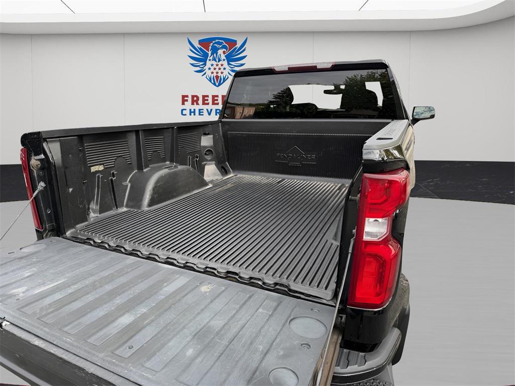 used 2019 Chevrolet Silverado 1500 car, priced at $33,995