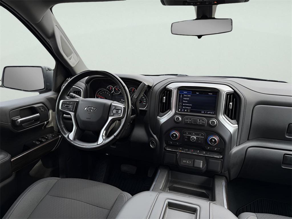used 2019 Chevrolet Silverado 1500 car, priced at $33,995