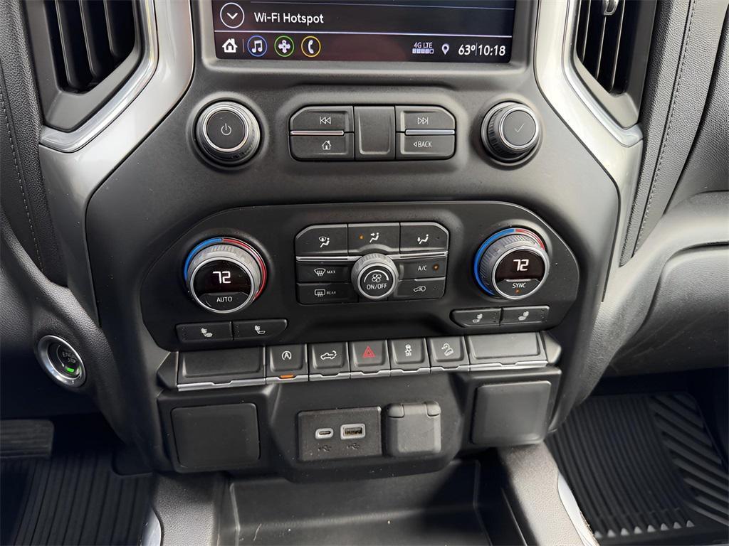 used 2019 Chevrolet Silverado 1500 car, priced at $33,995