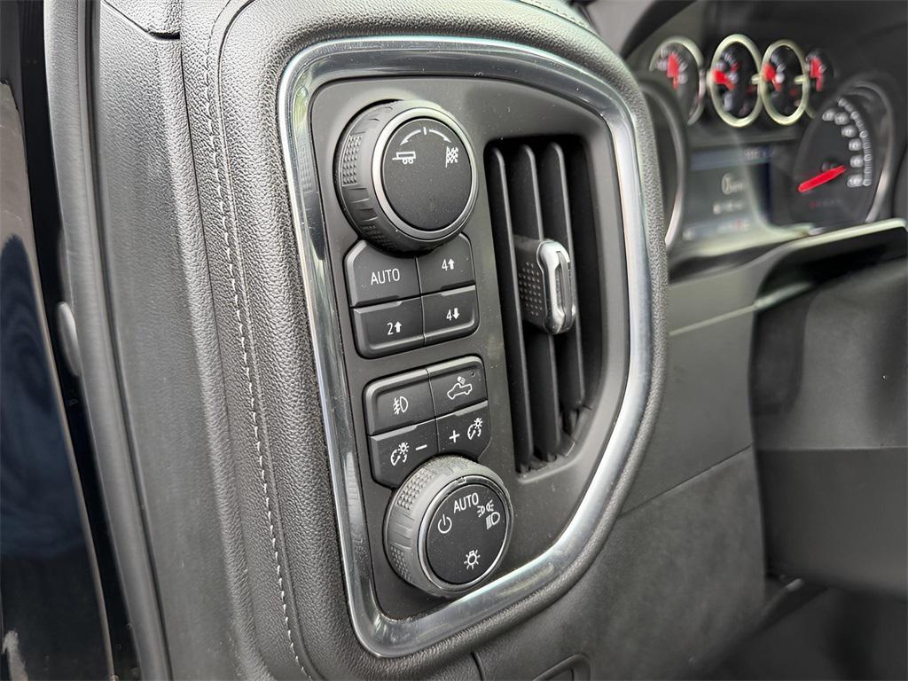 used 2019 Chevrolet Silverado 1500 car, priced at $33,995