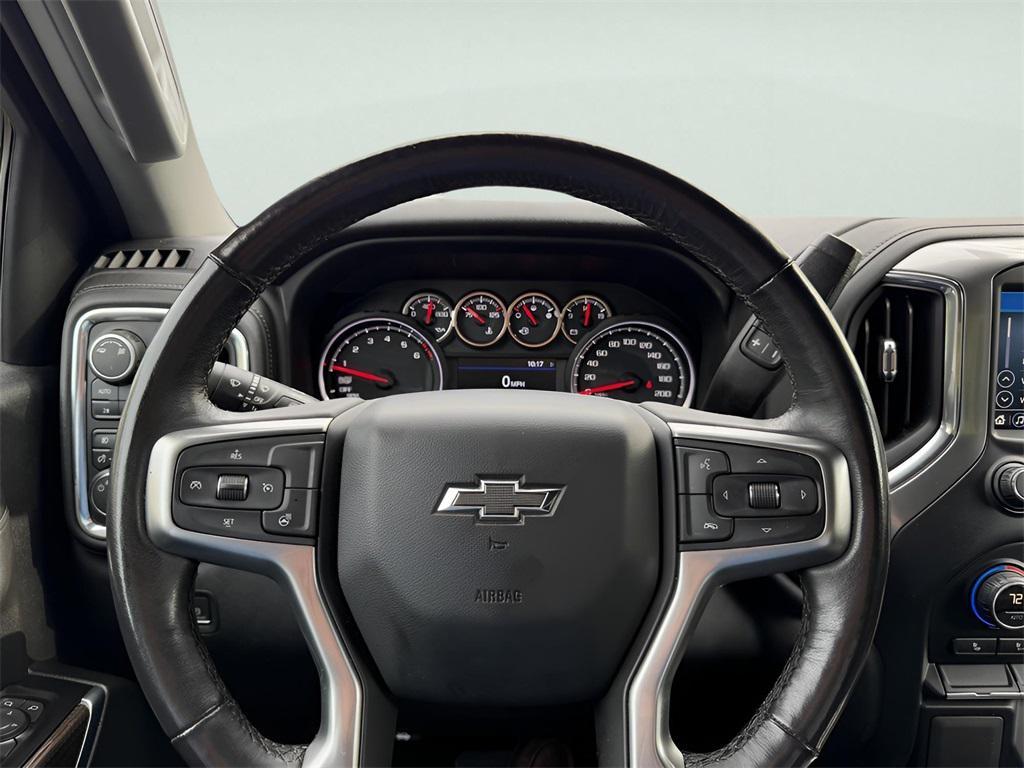 used 2019 Chevrolet Silverado 1500 car, priced at $33,995