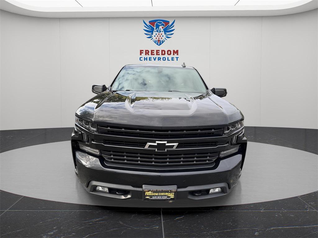 used 2019 Chevrolet Silverado 1500 car, priced at $33,995