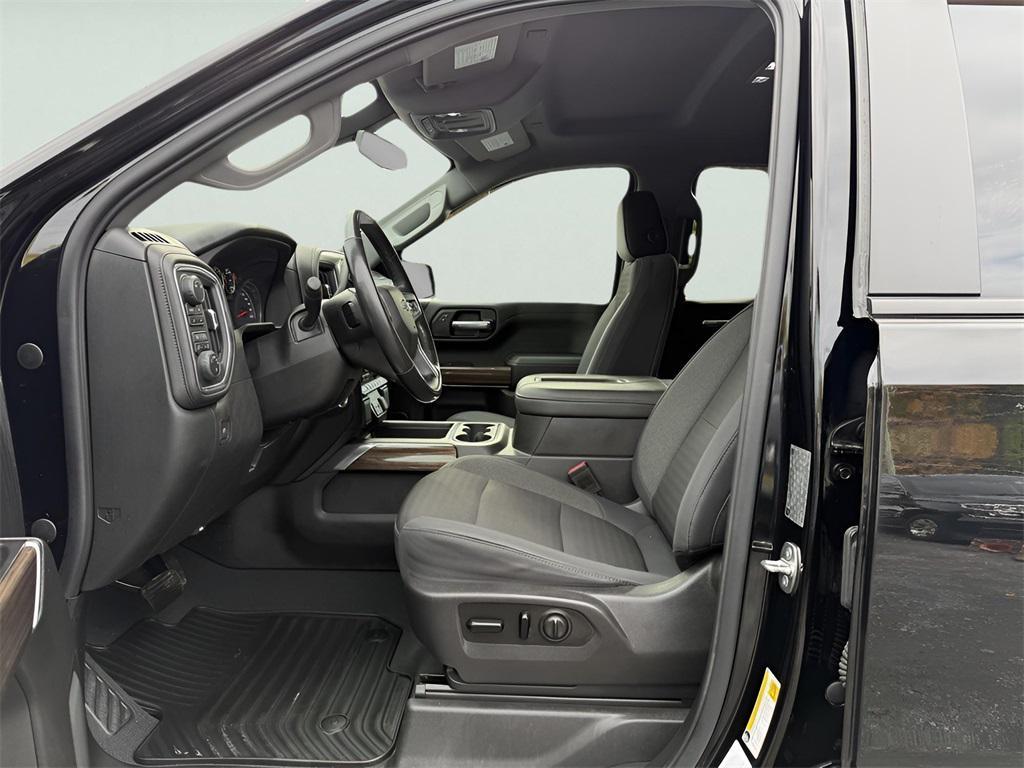 used 2019 Chevrolet Silverado 1500 car, priced at $33,995