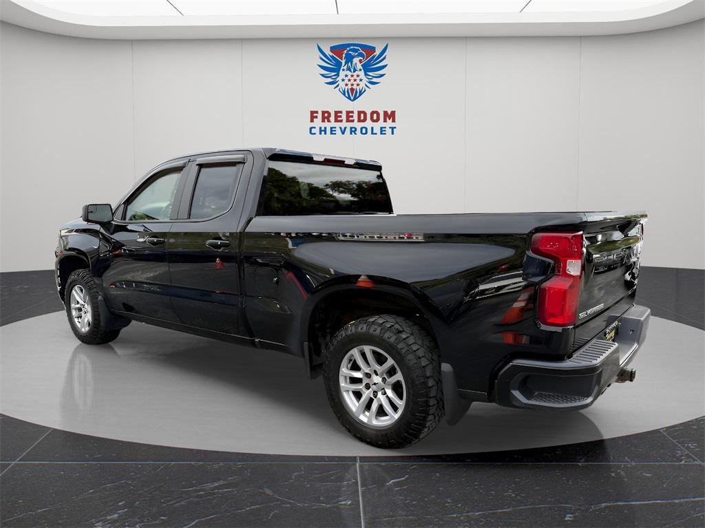 used 2019 Chevrolet Silverado 1500 car, priced at $33,995