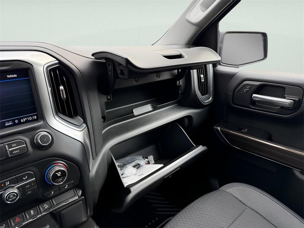 used 2019 Chevrolet Silverado 1500 car, priced at $33,995