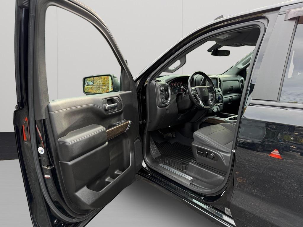 used 2019 Chevrolet Silverado 1500 car, priced at $33,995
