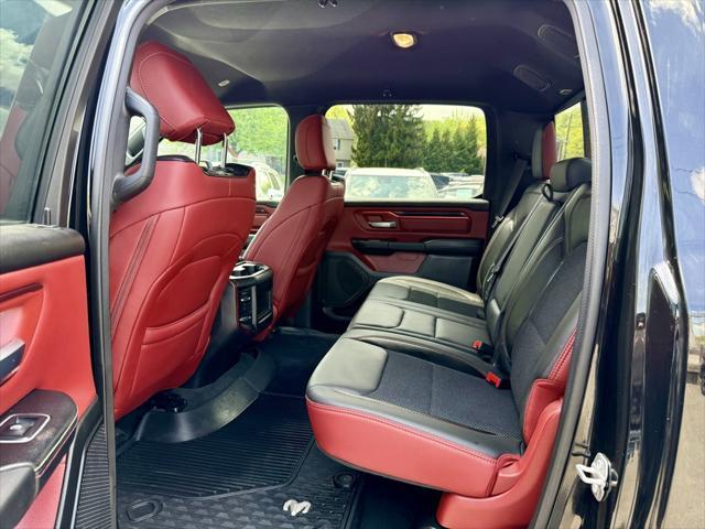 used 2023 Ram 1500 car, priced at $48,995