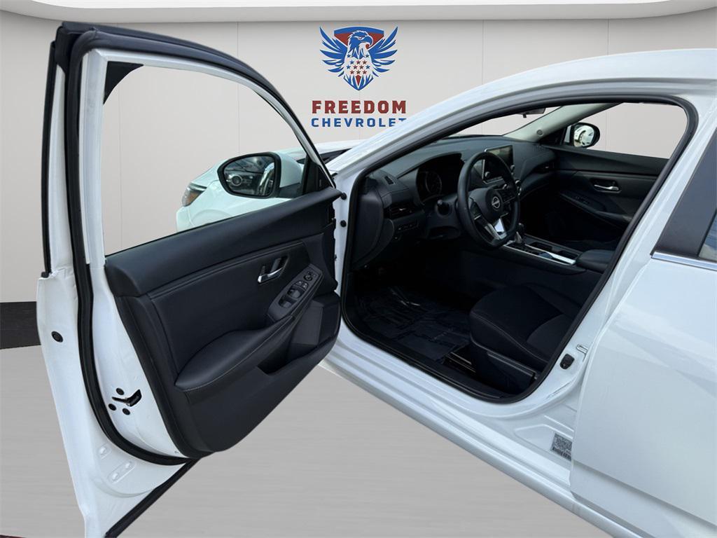 used 2024 Nissan Sentra car, priced at $16,895
