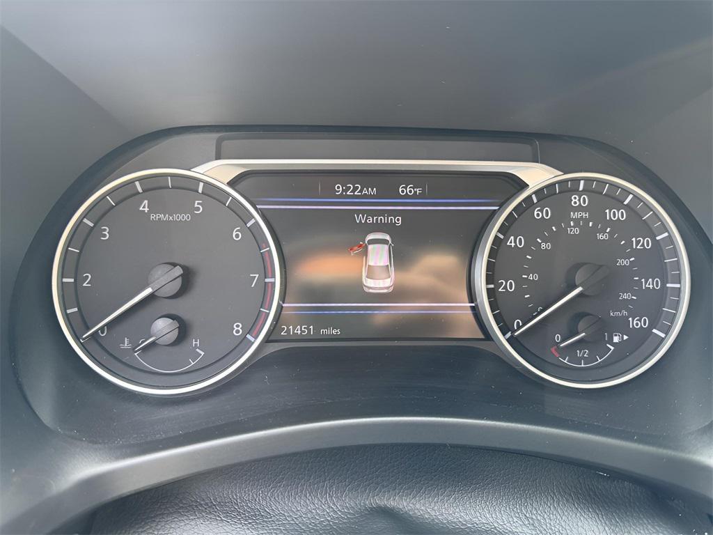 used 2024 Nissan Sentra car, priced at $16,895