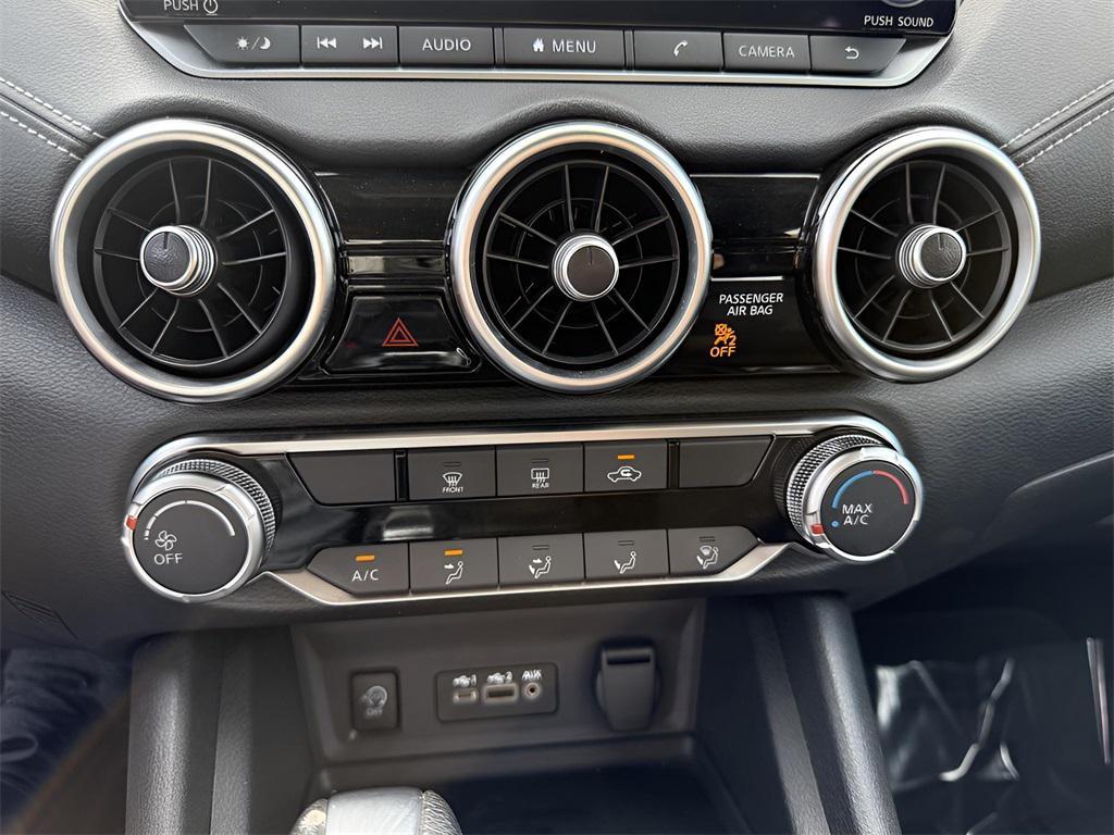 used 2024 Nissan Sentra car, priced at $16,895