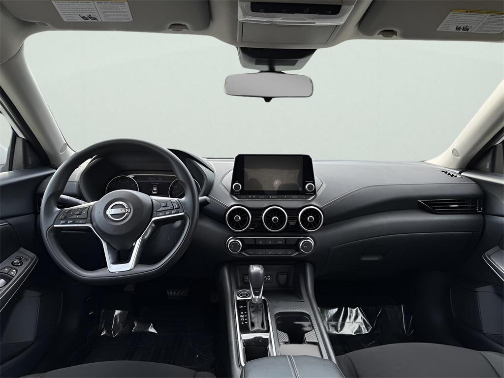 used 2024 Nissan Sentra car, priced at $16,895