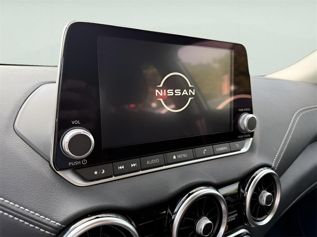 used 2024 Nissan Sentra car, priced at $16,895