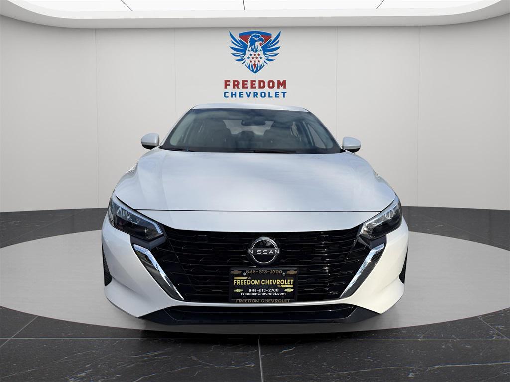 used 2024 Nissan Sentra car, priced at $16,895