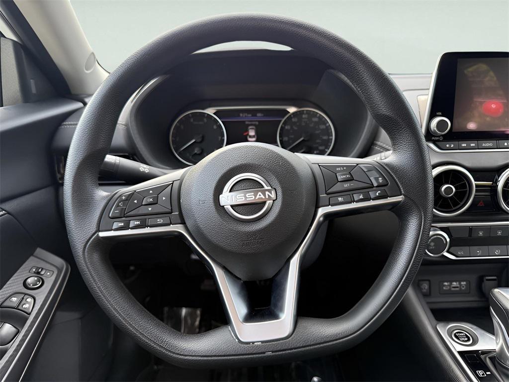 used 2024 Nissan Sentra car, priced at $16,895