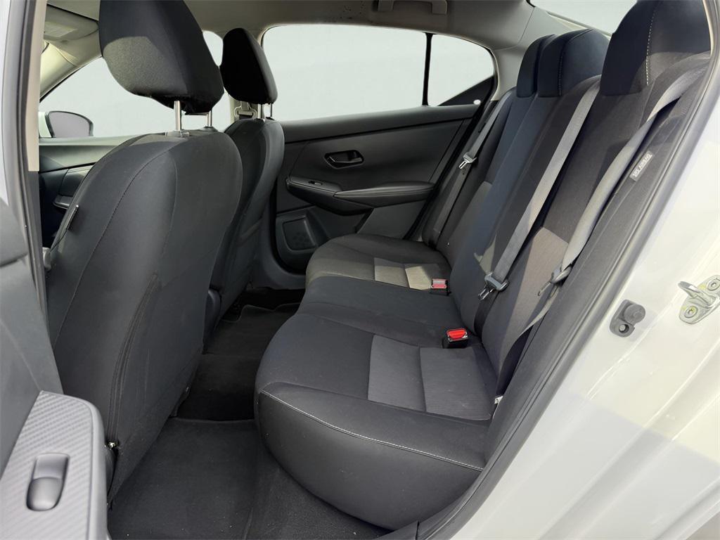 used 2024 Nissan Sentra car, priced at $16,895