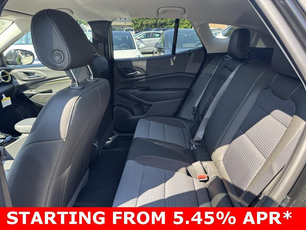 used 2025 Chevrolet Trax car, priced at $19,995