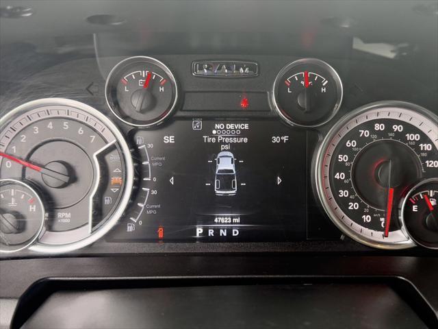 used 2019 Ram 1500 car, priced at $29,995