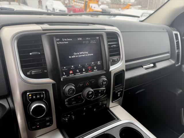 used 2019 Ram 1500 car, priced at $29,995