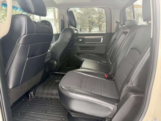 used 2019 Ram 1500 car, priced at $29,995