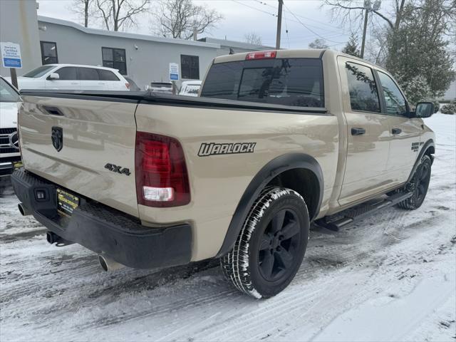 used 2019 Ram 1500 car, priced at $29,995