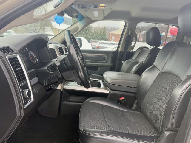 used 2019 Ram 1500 car, priced at $29,995