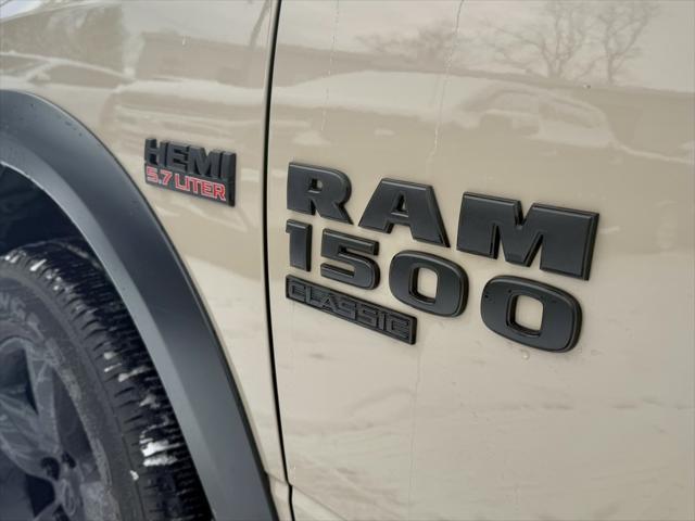 used 2019 Ram 1500 car, priced at $29,995