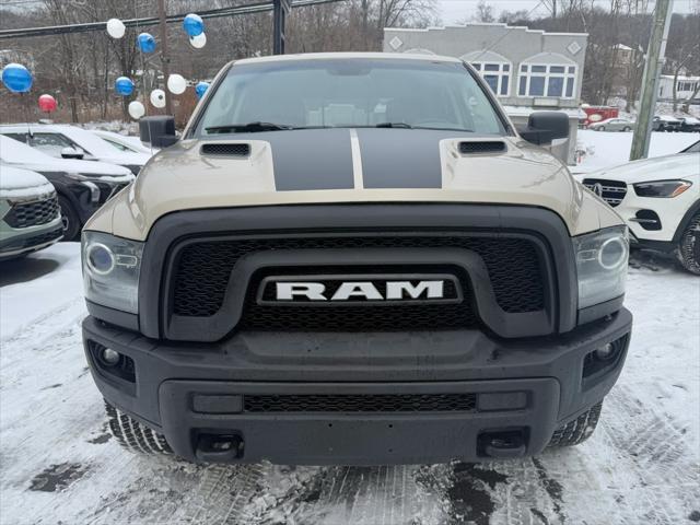 used 2019 Ram 1500 car, priced at $29,995