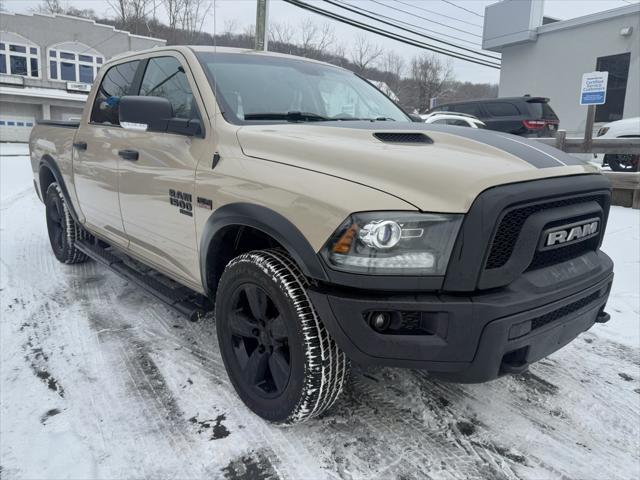 used 2019 Ram 1500 car, priced at $29,995