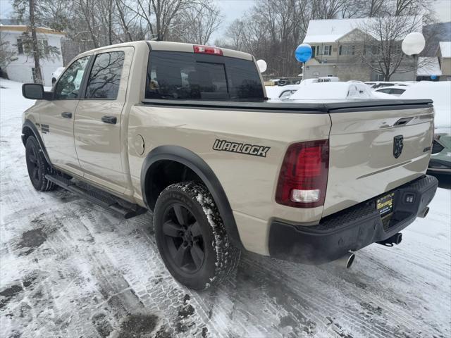 used 2019 Ram 1500 car, priced at $29,995