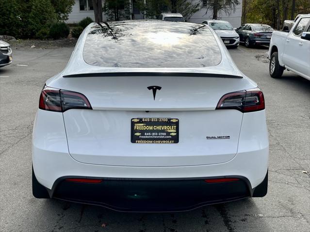 used 2023 Tesla Model Y car, priced at $30,995