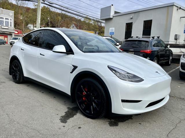 used 2023 Tesla Model Y car, priced at $30,995