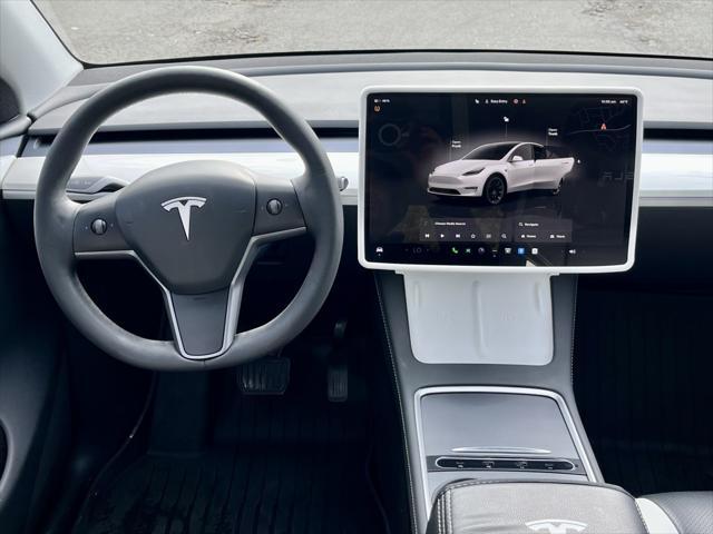 used 2023 Tesla Model Y car, priced at $30,995