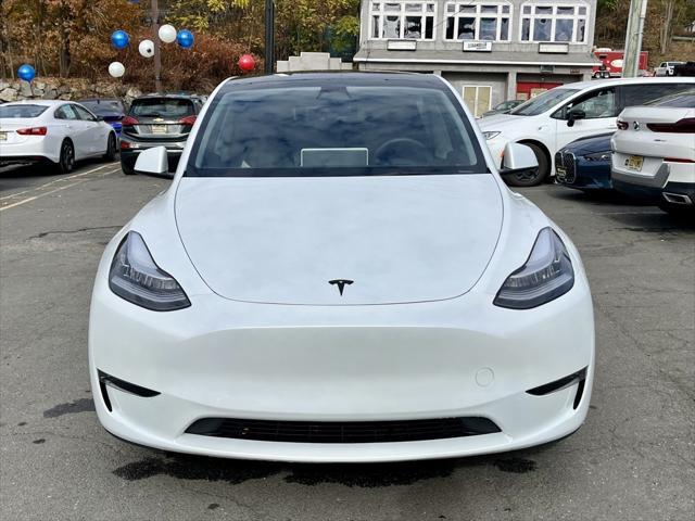 used 2023 Tesla Model Y car, priced at $30,995