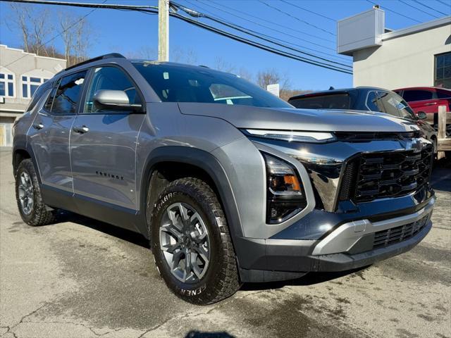 new 2025 Chevrolet Equinox car, priced at $37,247