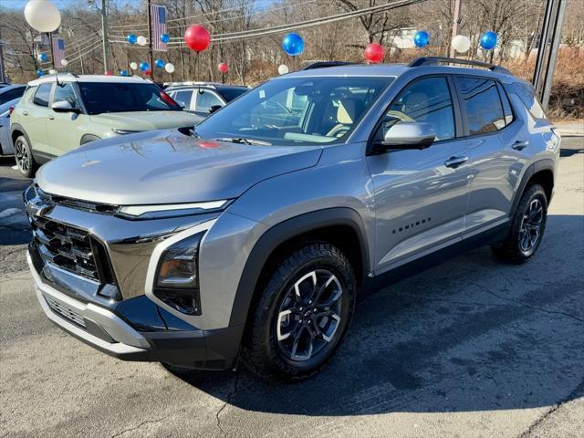 new 2025 Chevrolet Equinox car, priced at $37,247