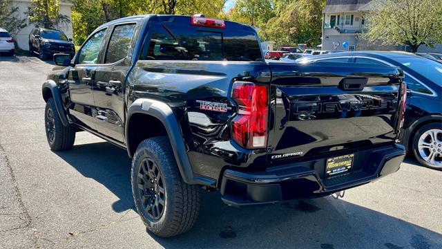 new 2024 Chevrolet Colorado car, priced at $41,540