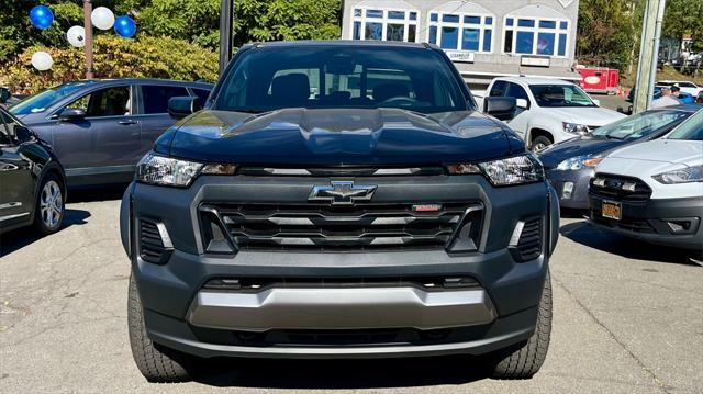 new 2024 Chevrolet Colorado car, priced at $41,540